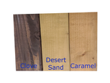 Desert Sand Wood Stain